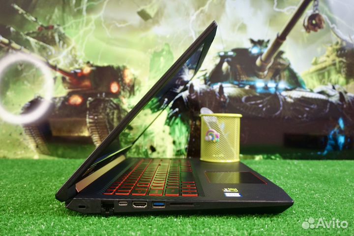 Ноутбук для игр Acer / GTX / Full HD / Рассрочка