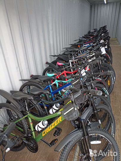 Новые велосипеды 26 колеса,низкая рама,24 скорости