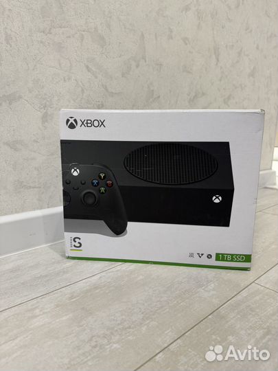 Xbox series s