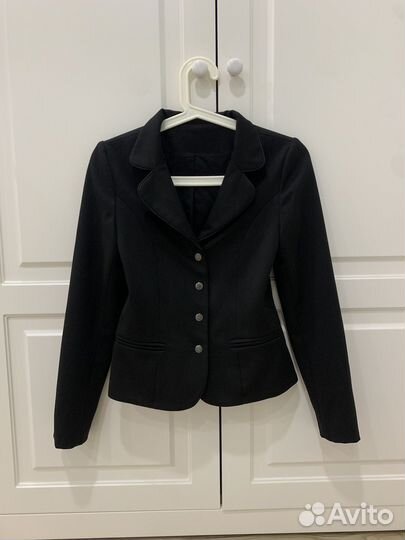 Редингот для верховой езды