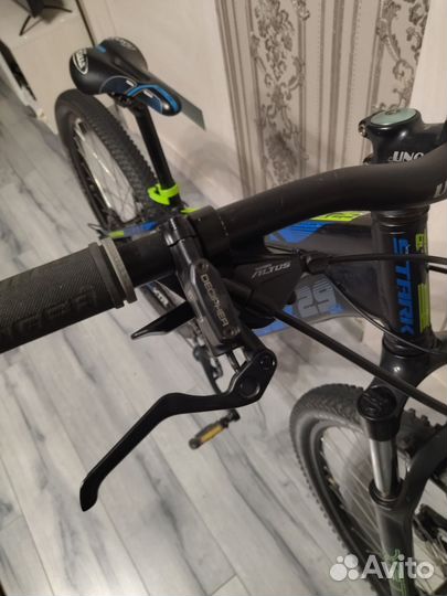 Велосипед Stark Funriser/29 колеса/гидравлика/отс