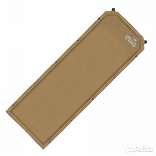 Самонадувной ковёр Комфорт+ 190х63х9 см 