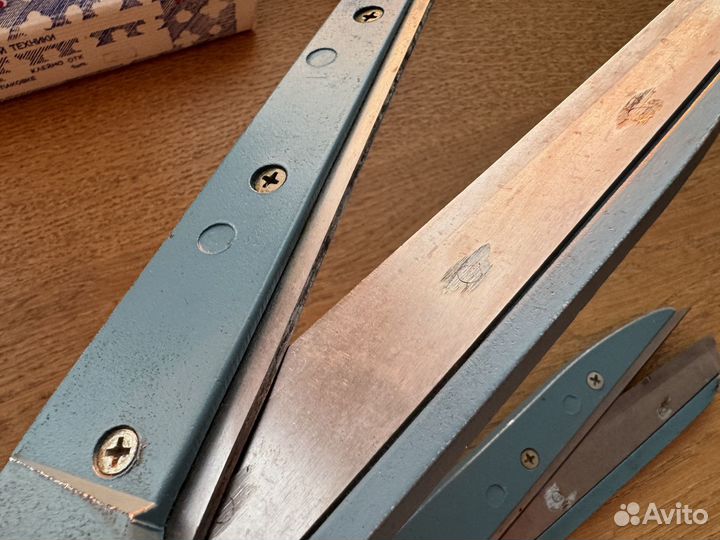 Ножницы портновские СССР Брест бпосвт