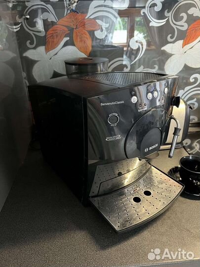 Кофемашина bosch, б/у