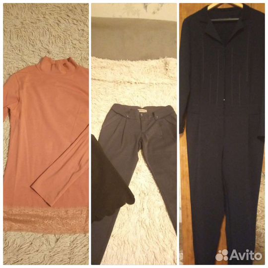 Женская одежда 48рр