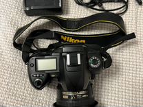 Фотокамера Nikon D70s Kit