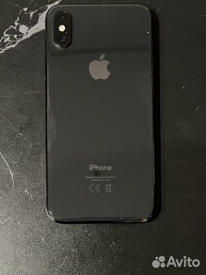 iPhone Xs, 64 ГБ