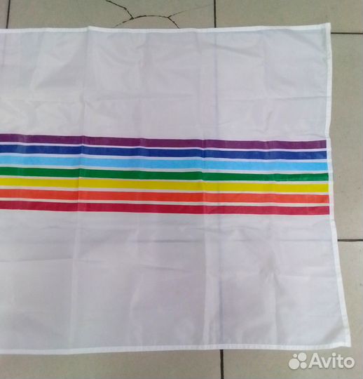 Флаг Еврейская автономная область 138х88 см