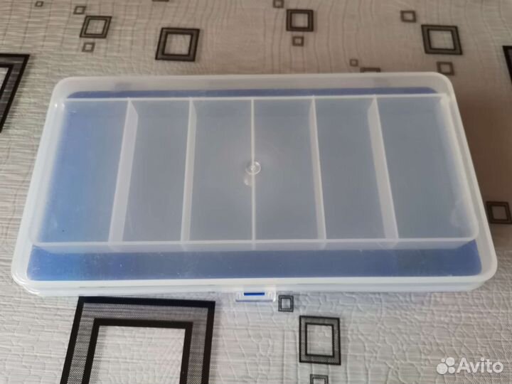 Коробка для приманок