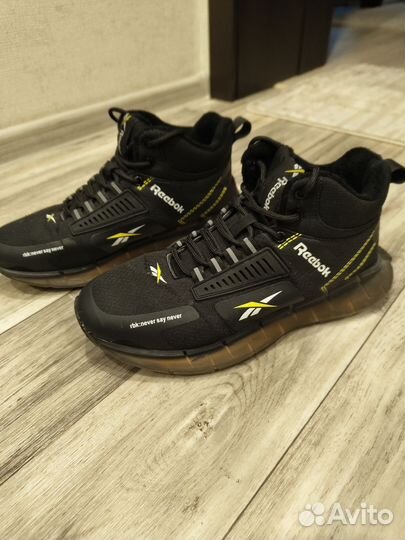 Кроссовки зимние Reebok