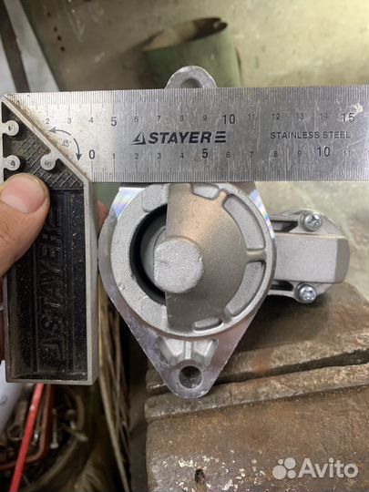 Стартер лифан бриз 520