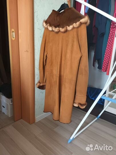 Дубленка