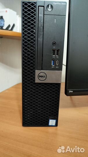 Компьютер dell i3