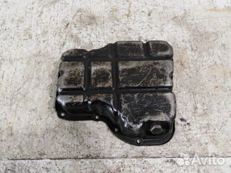 Поддон двигателя