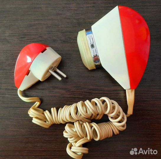 Электробритва Харьков (СССР)