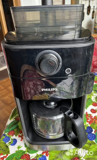 Кофемашина Philips
