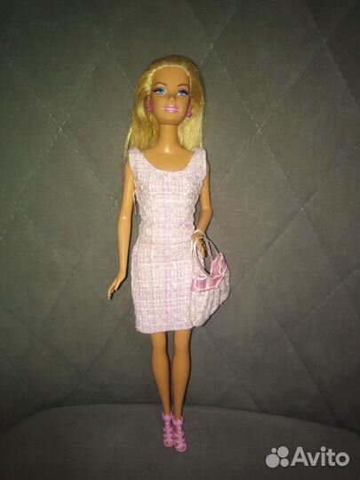 Кукла барби 1998