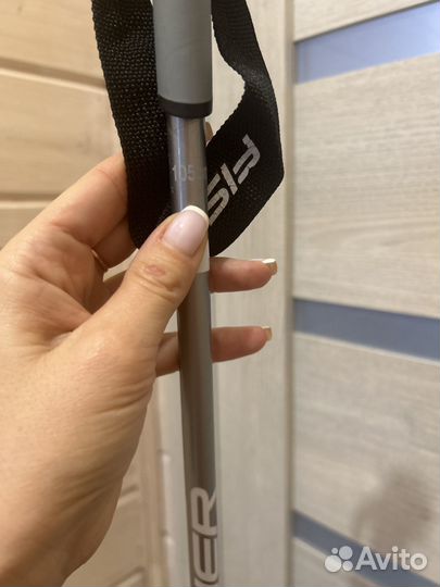 Лыжные палки fisher