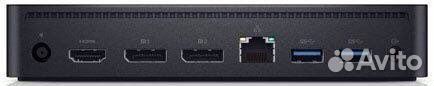 Новая Док-станция Dell Universal Dock D6000 M1