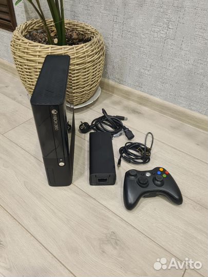 Xbox 360 прошитый