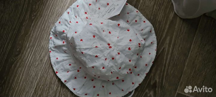 Панама для девочки 46 48