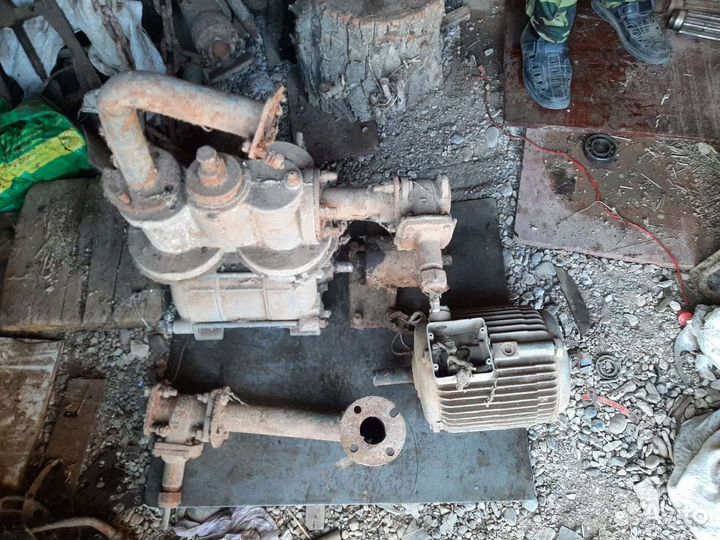 Коробка передач мтз80