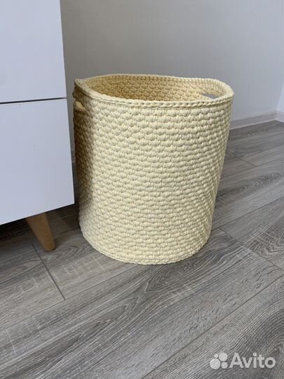 Корзина для белья, игрушек