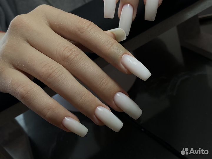 Маникюр/педикюр/брови