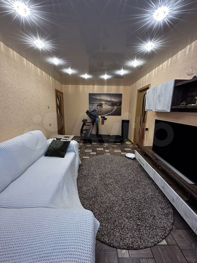 3-к. квартира, 61,2 м², 4/5 эт.