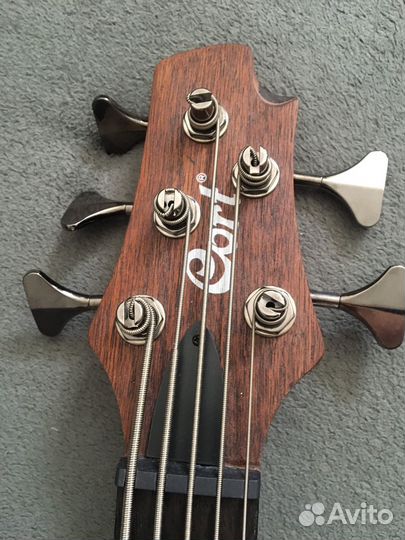 Бас гитара Cort B5 Plus