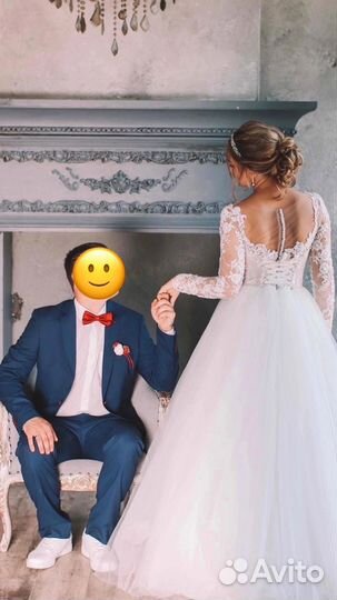 Аренда свадебного костюма