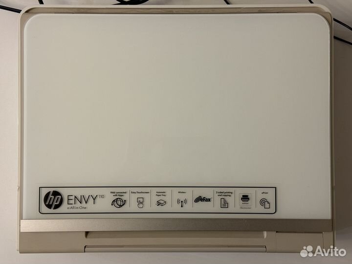 Мфу hp envy на запчасти