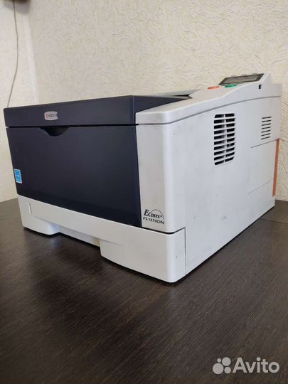 Принтер kyocera fs-1370dn
