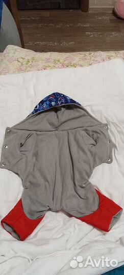 Комбенизон для собаки