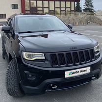 Jeep Grand Cherokee 3.0 AT, 2014, 120 000 км, с пробегом, цена 3 300 000 руб.