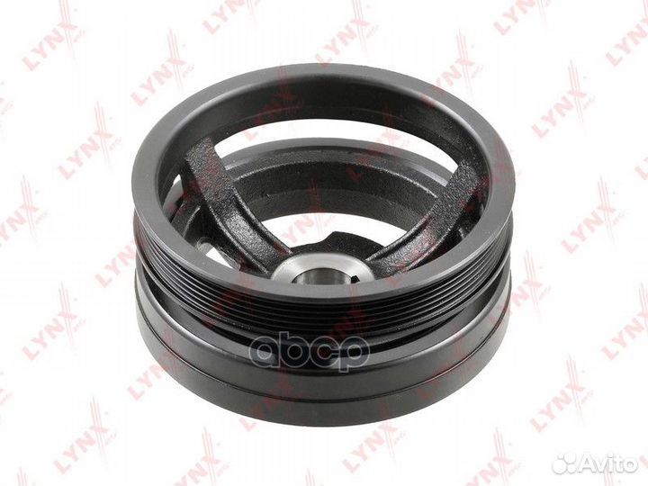 Шкив коленчатого вала jeep grand cherokee I-IV