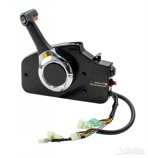 Дистанционное управление с гидроподъемом (Honda)