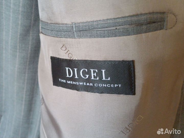 Костюм мужской на рост 182