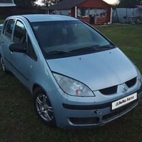 Mitsubishi Colt 1.1 MT, 2006, 230 000 км, с пробегом, цена 230 000 руб.