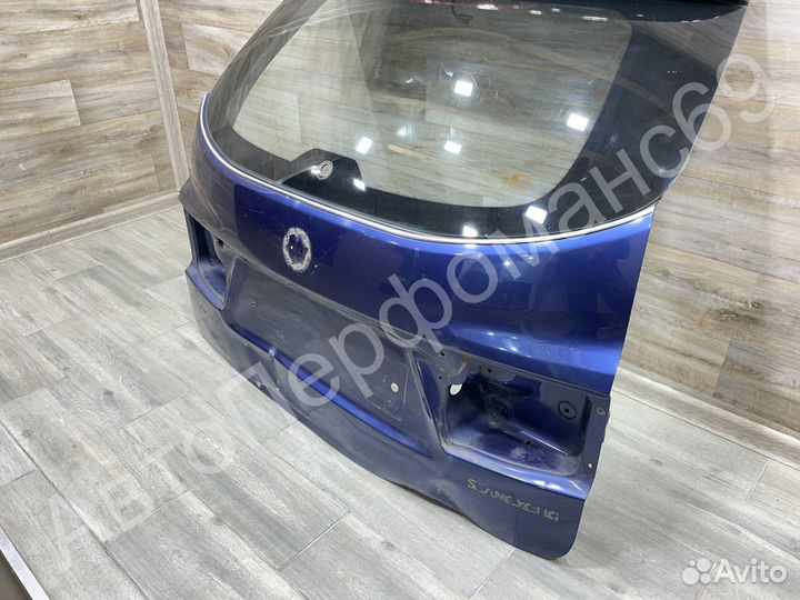 Крышка багажника SsangYong Kyron (2007-2015)