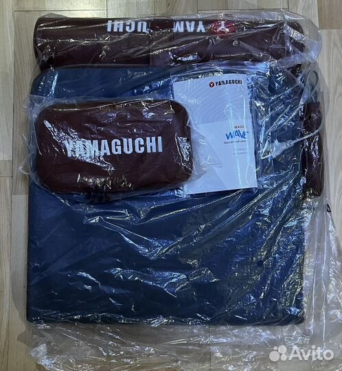 Массажный матрас Yamaguchi Axiom Wave