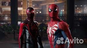 Spider man 2 для вашей PS5 Новокузнецк