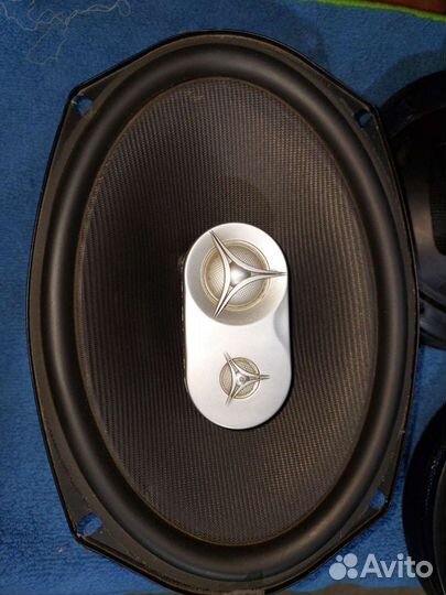 Динамики JBL GTO936e