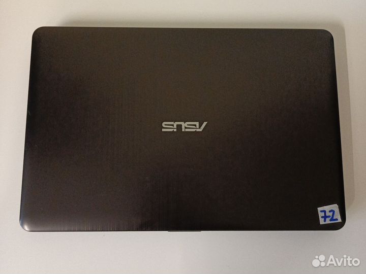 Игровой зверюга Asus Ram 4gb ssd+Hdd 920mx акб 3ч