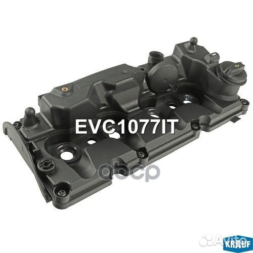 Крышка клапанная EVC1077NF; audi A3, A4, A5, S5