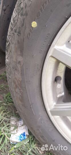 Резина 185/65/15