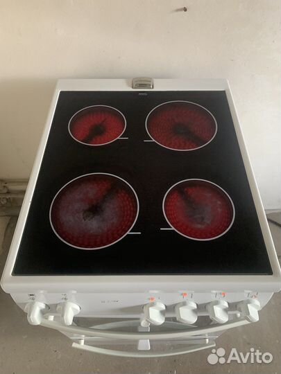 Плита электрическая стеклокерамика Asko. 50 см