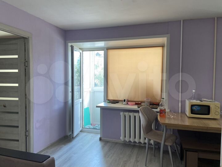 2-к. квартира, 44 м², 3/5 эт.