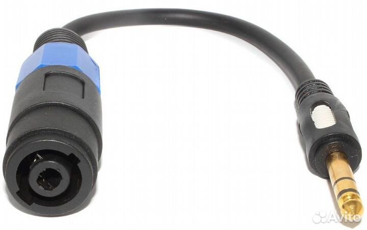 Разьём спикон мама