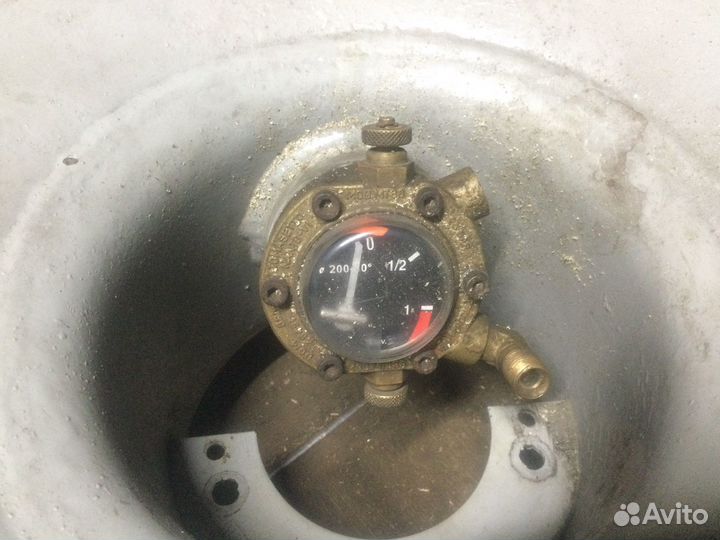 Баллон гбо Atiker